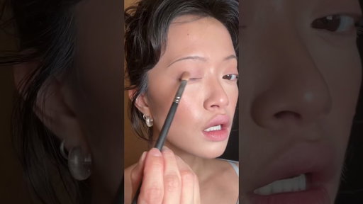 Tired mom to hot mom makeup