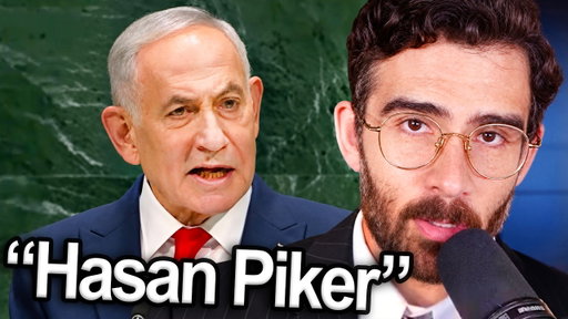 My Response To Benjamin Netanyahu