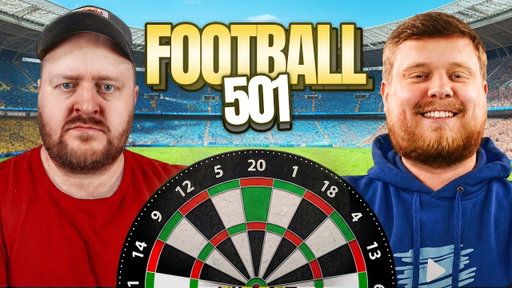 Is this the GREATEST EVER game of Football 501?!