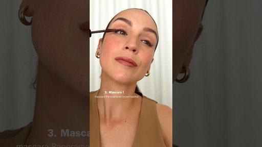 ‘Eyemaxxing 101’ avec ce top mascara ✨