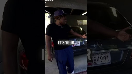Dabo Crashed My $100k Car