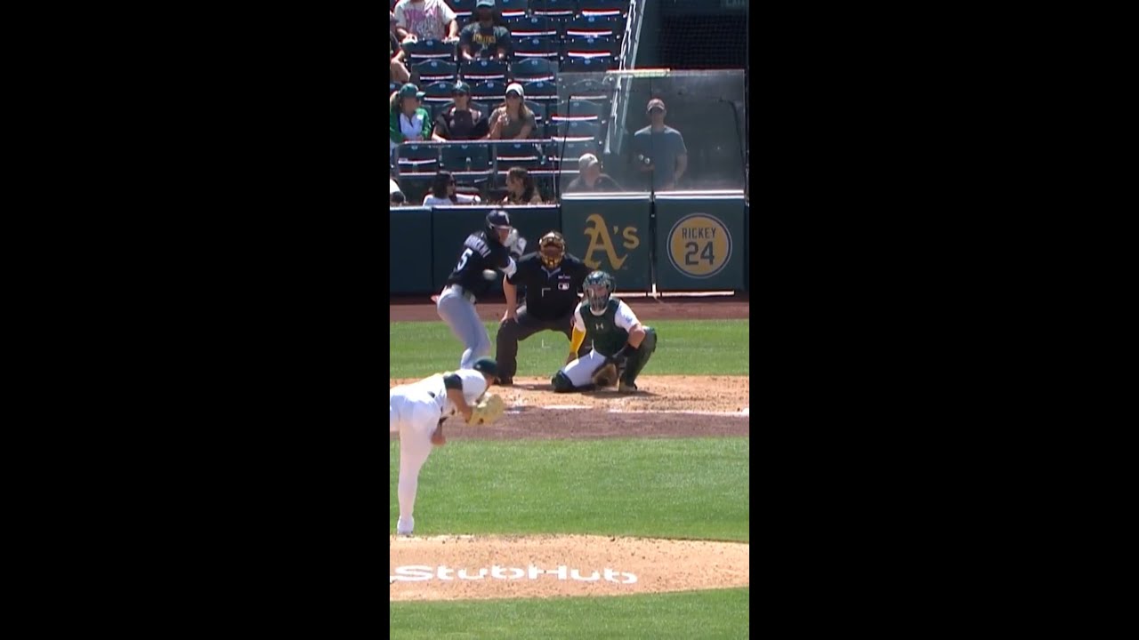 OH MY, MUNETAKA MURAKAMI! #homerun #highlight #MLB