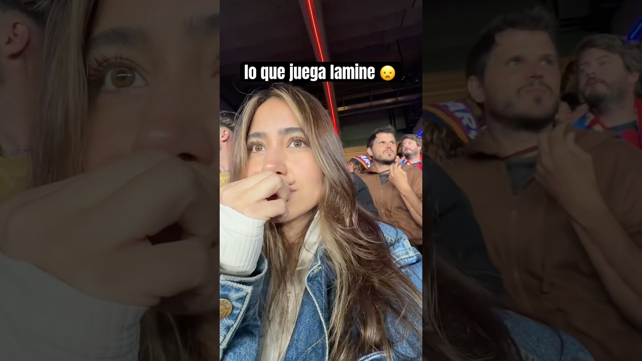 Es lamine yamal el mejor jugador del mundo?#futbol #barcelona #atleticodemadrid #championsleague