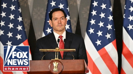 Rubio issues STERN warning: 'This can NEVER happen'