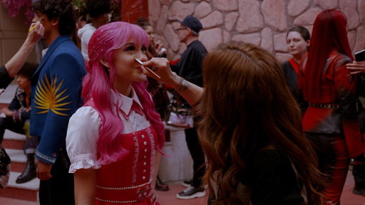 Descendants: Wicked Wonderland - Creating Wonderland