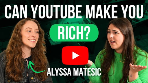 Can Authors Make Actual Money In 2026? w/ Alyssa Matesic