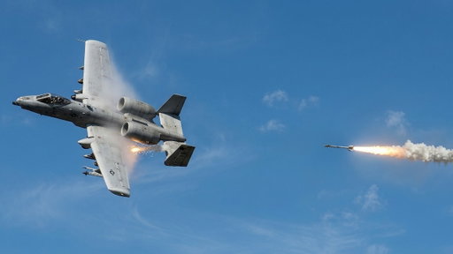 The A-10 That Shouldn’t Have Made It Home