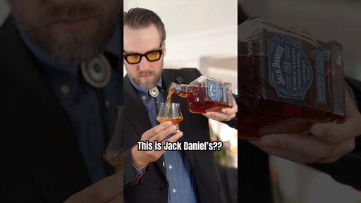 What Makes Jack Daniel's Heritage Barrel So Special?