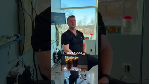 Oral surgeon rates everyday drinks 1-10