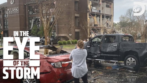 The Wildest Storms Ever! | In the Eye of the Storm | Discovery