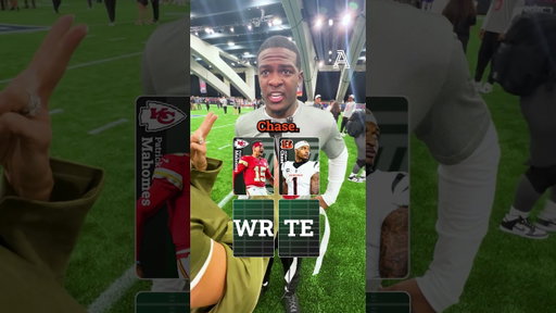 De'Von Achane builds his dream offense