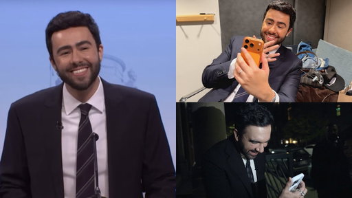 Live from New York…I got roasted by Ramy Youssef