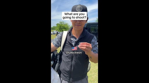 What will you shoot today?