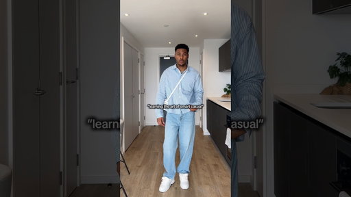 Smart Casual Outfits