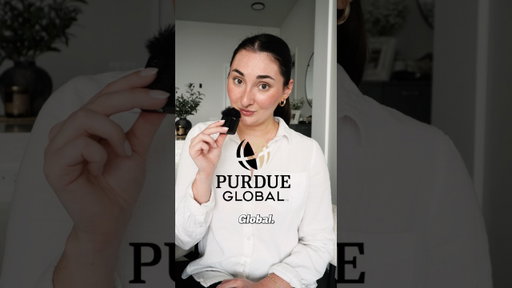 Stefania Marzelia x Purdue Global