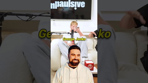 Logan Paul Calls George Janko 😳📲