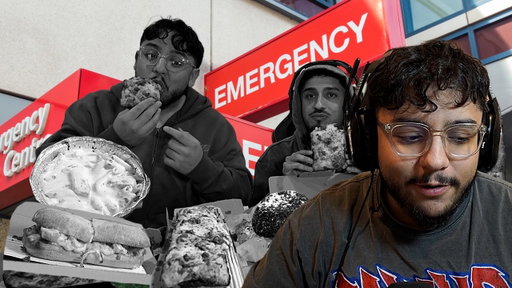 This Mukbang Sent Me to the Hospital..