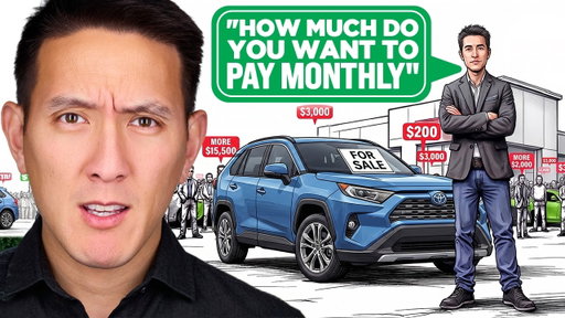 Never Finance A Car This Way (2026)
