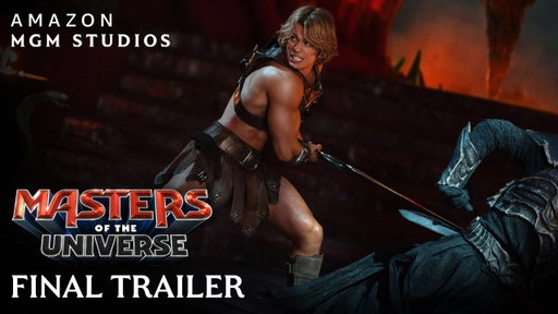 Masters of The Universe – Official Final Trailer