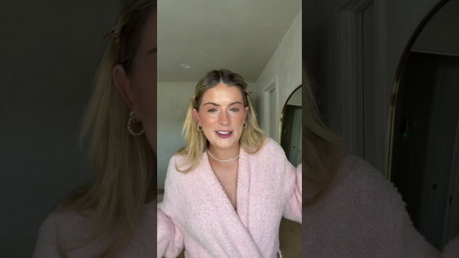 grwm catch up and story time 🎀✨🪽🤍 ​⁠