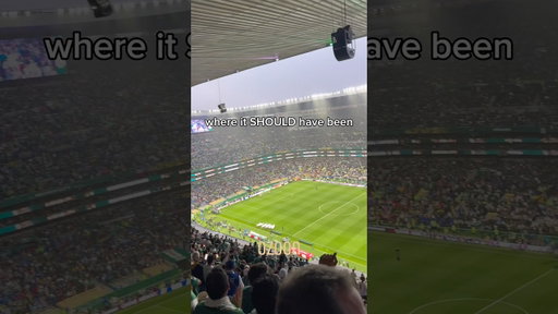 How was the World Cup Final NOT at Estadio Azteca in Mexico?? #worldcup #mexico #estadioazteca