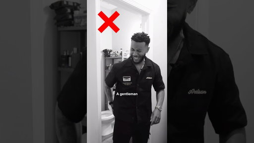 Grooming Mistakes Gentleman Never Make