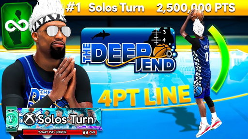 HOW I WON DEEP END & GOT UNLIMITED BOOSTS in NBA 2K26!