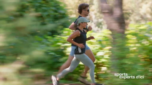 Sports Experts des belles journées | Course