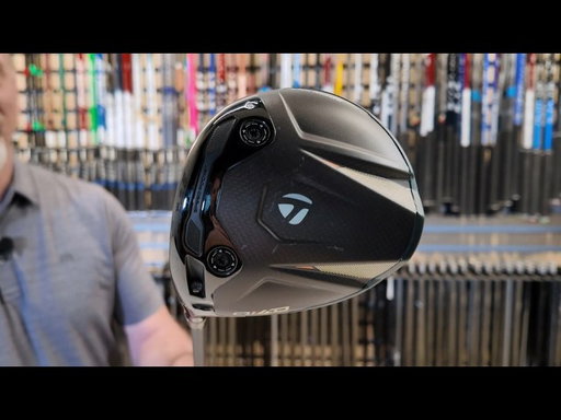 TAYLORMADE Qi4D DRIVER REVIEW | GOLF TOWN