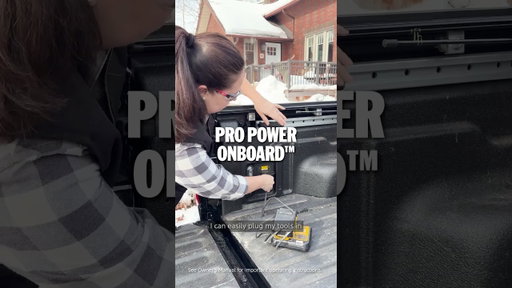 Ford Maverick®: Built for Builders like Sandra