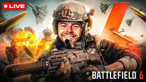 🔴BEST BATTLEFIELD 6 SNIPING ALL DAY 🔴 100T NADESHOT