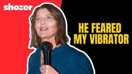 My boyfriend had a meltdown over my vibrator | Rebecca Kohler (Full Comedy Special 4k)