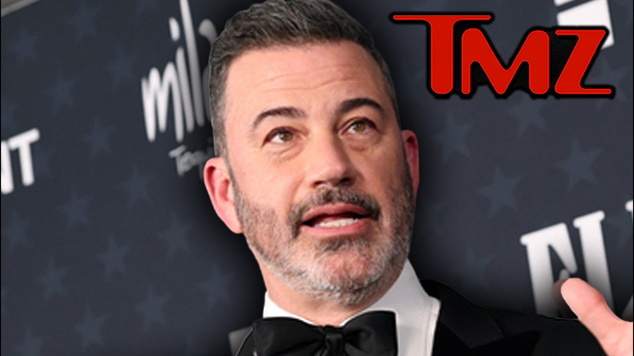Jimmy Kimmel Melania Trump Situation Gets MAJOR Update... | TMZ