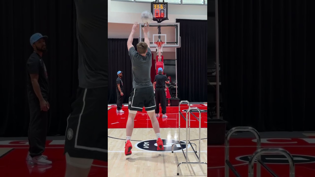 Only 4 other rookies have ever competed before him... Kon Knueppel is ready! @statefarm