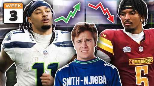 Everything Just Changed - Week 3 Fantasy Football