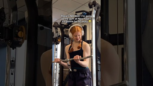 Is this happening at your gym too??!!👀