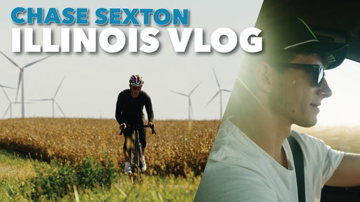 HOMETOWN, TRAINING, MIDWEST MOTO | Chase Sexton