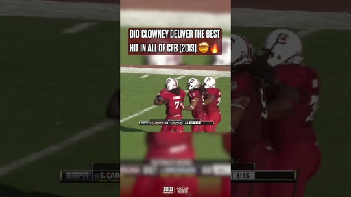 Clowney was a different type of athlete     🐔🤙