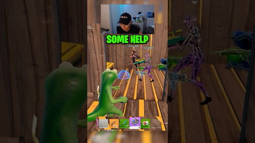 I FIXED My Teammates Lag 🌐