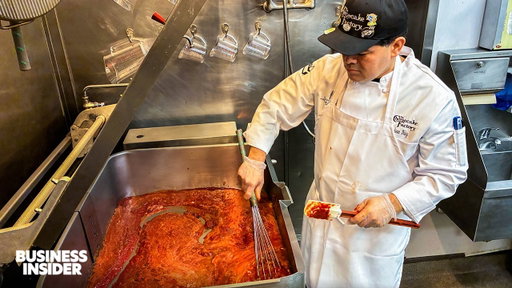 How The Cheesecake Factory Runs One Of America's Biggest Menus