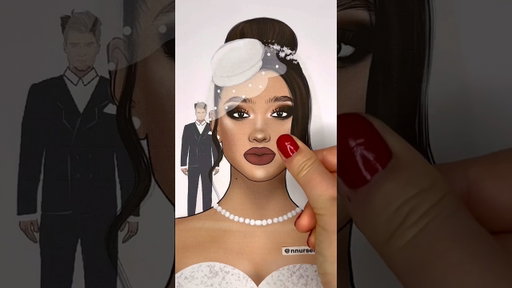 Bridal Makeup 💍