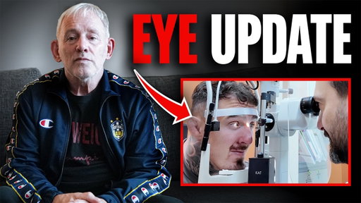 Tom Aspinall Injury Update From his Dad