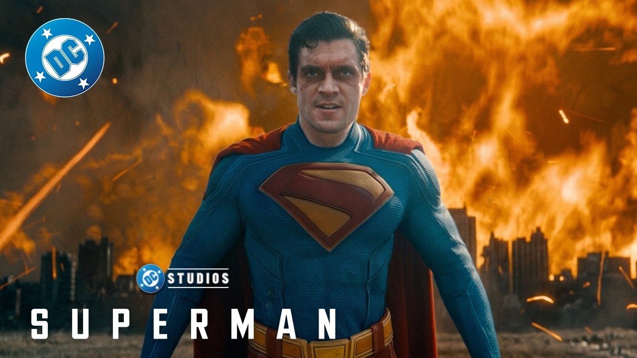 Clark Kent being the GOAT for 8 minutes 🐐 | Best of Superman 2025 | DC