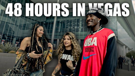 48 Hours in Las Vegas | ComplexCon 2025 was INSANE ft DDG, Ken Carson, Yeat + More