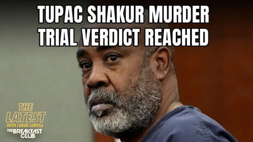 Tupac Murder Trial: Duane 'Keffe D' Davis Found Guilty In Las Vegas Shooting 30 Years Later