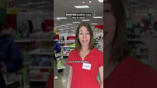 Karen Shopping #comedyshorts