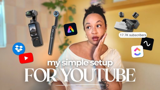 You're going to grow on YouTube using these content creation tools