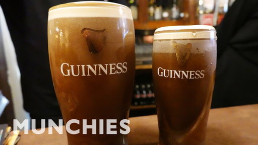 Dublin Pub Serving Guinness To Gravediggers For 8 Generations
