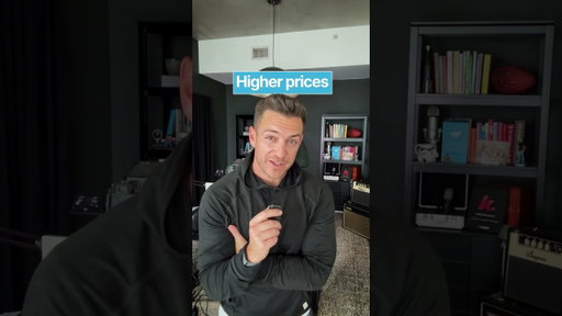 More views. Zero clients. Here's the mistake