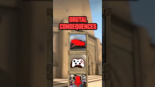 You can now get banned for this...